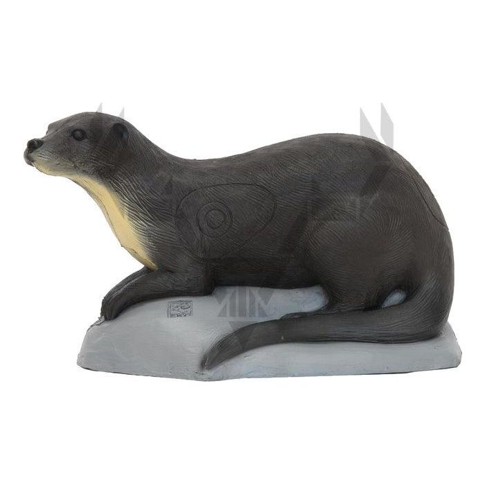 SRT Target 3D Otter