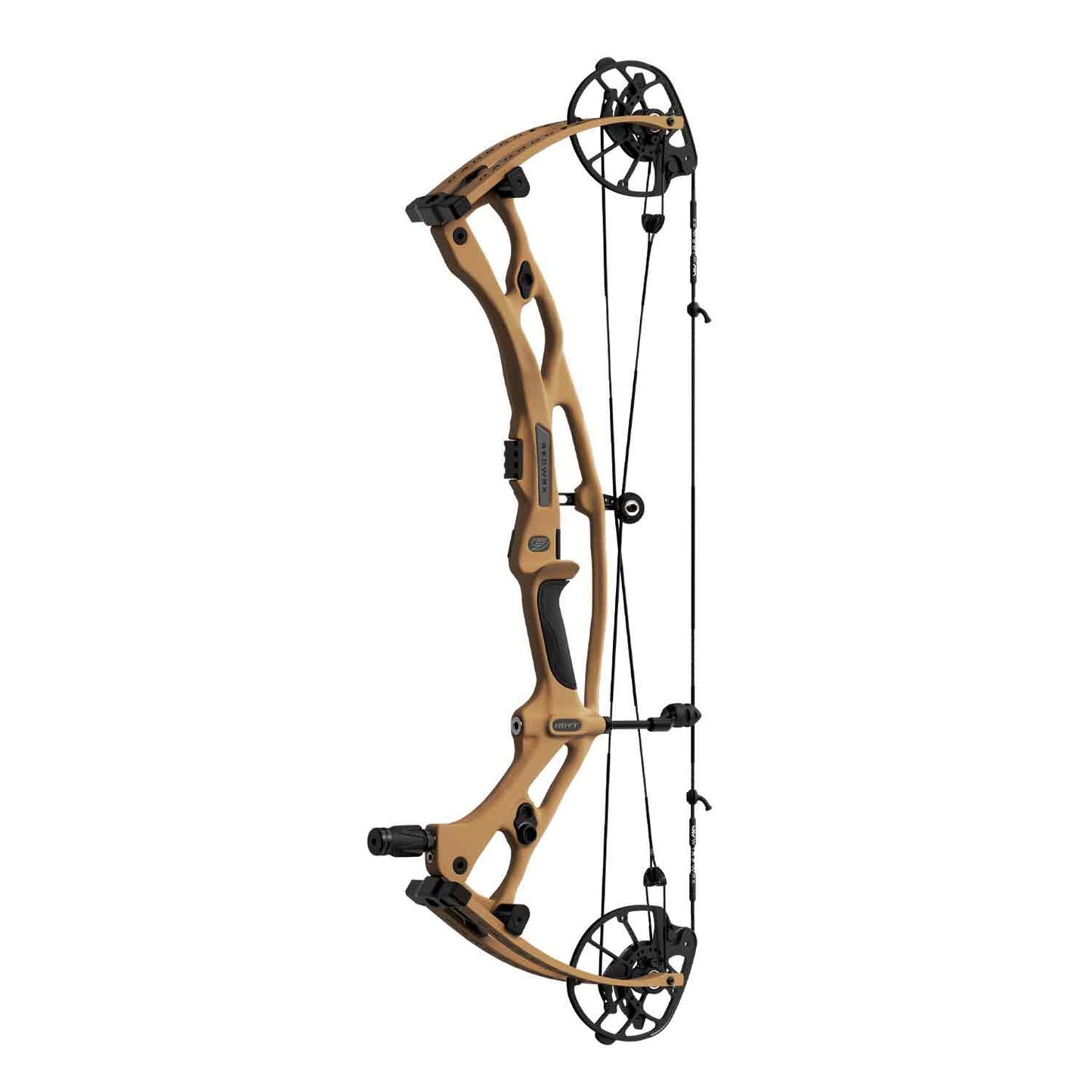 Hoyt Carbon RX-9 SD 2025 taljajousi