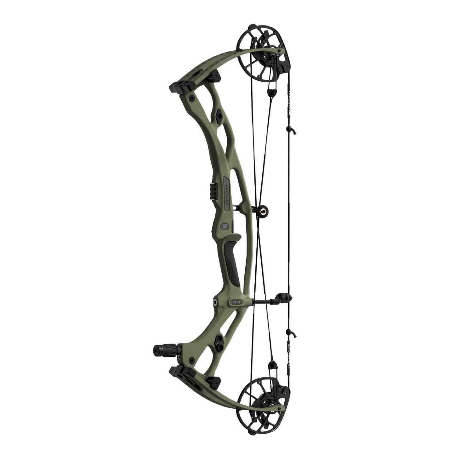 Hoyt Carbon RX-9 SD 2025 taljajousi