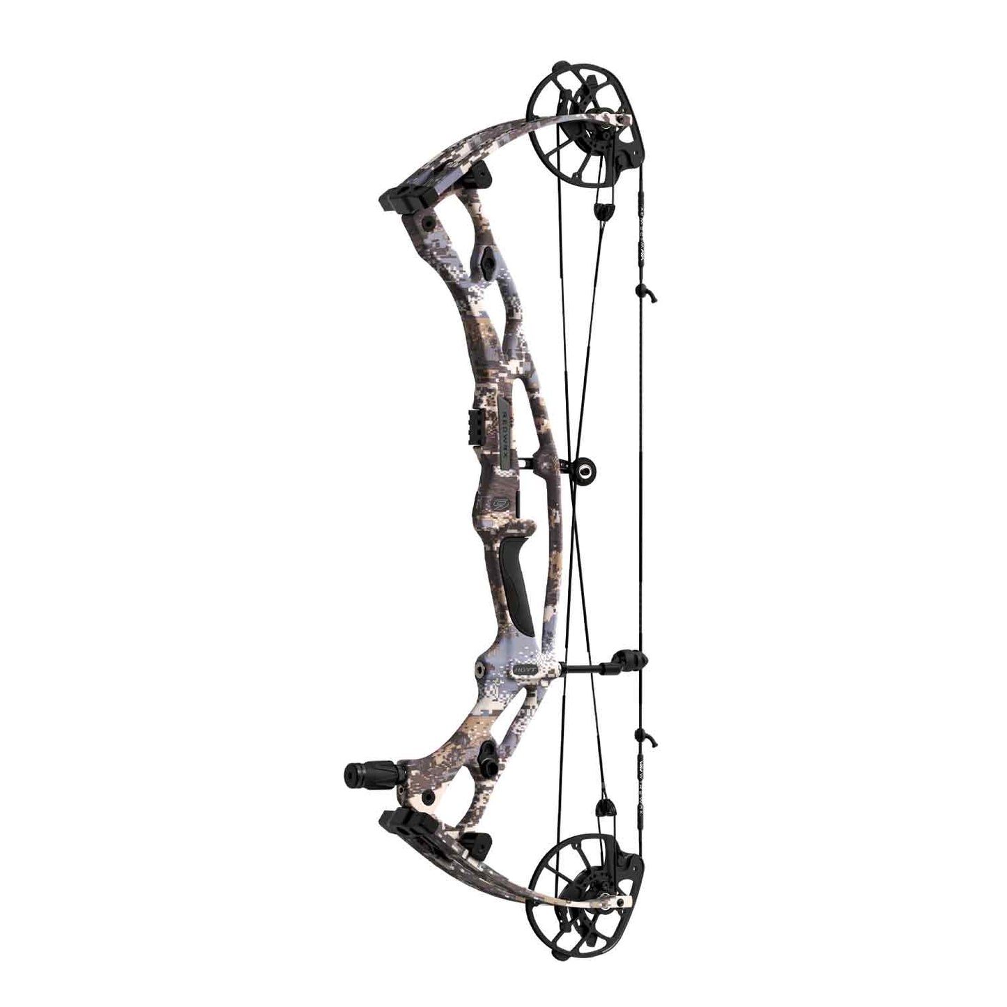 Hoyt Carbon RX-9 SD 2025 taljajousi