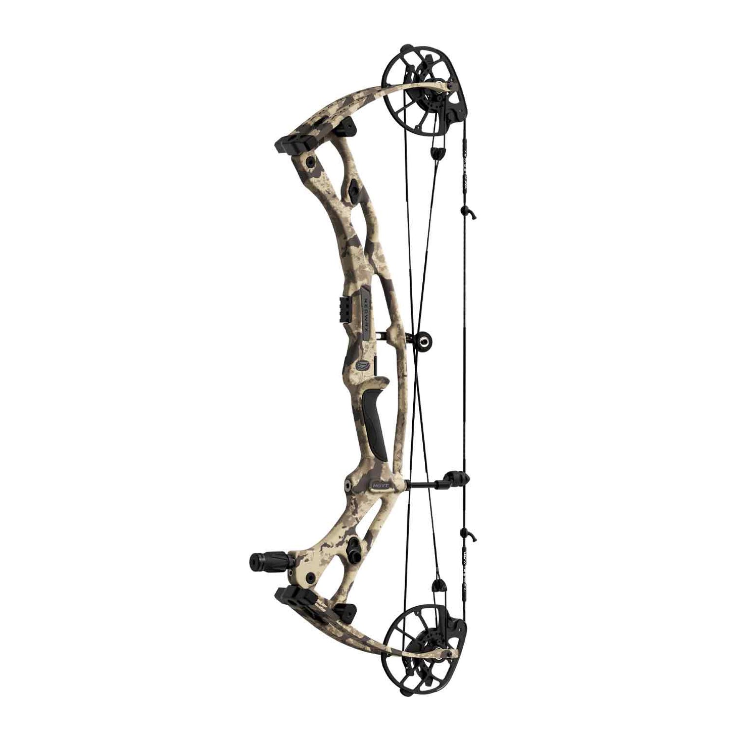 Hoyt Carbon RX-9 SD 2025 taljajousi