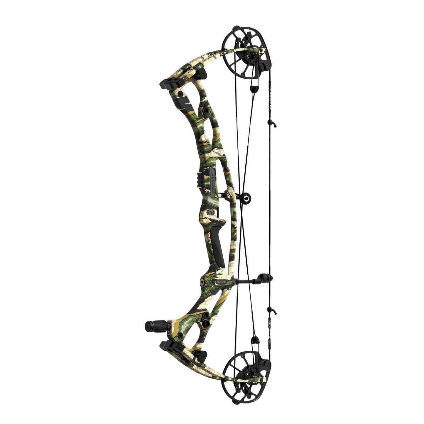 Hoyt Carbon RX-9 SD 2025 taljajousi