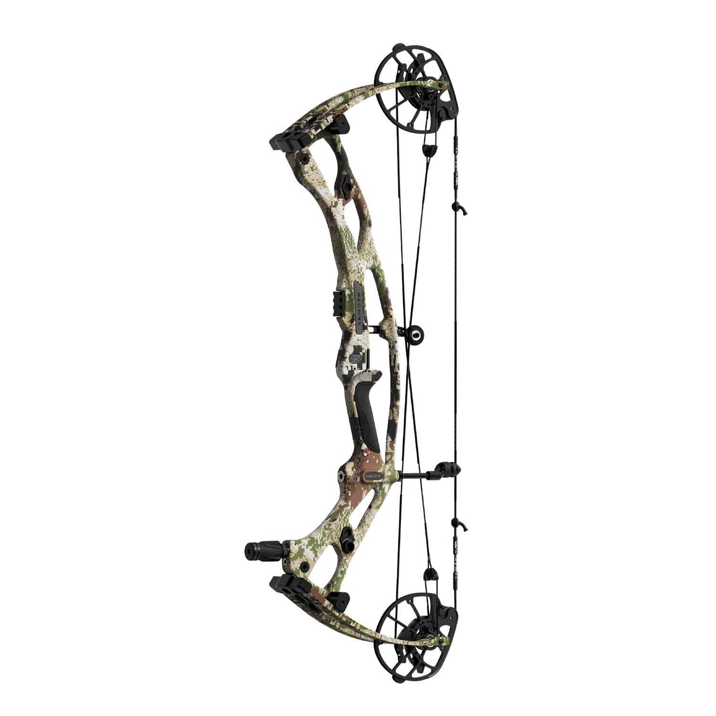 Hoyt Carbon RX-9 SD 2025 taljajousi