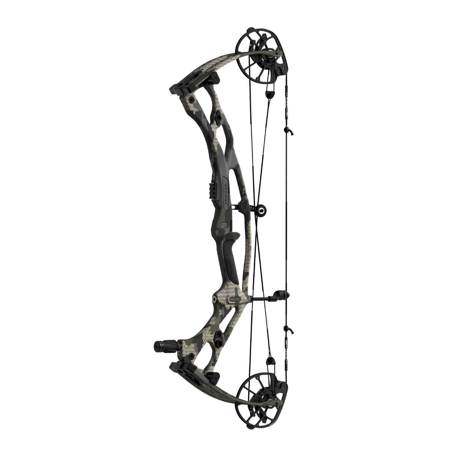 Hoyt Carbon RX-9 SD 2025 taljajousi