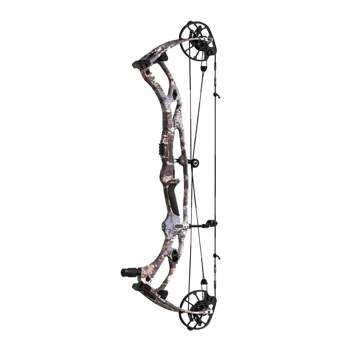 Hoyt Carbon RX-9 Ultra 2025 taljajousi