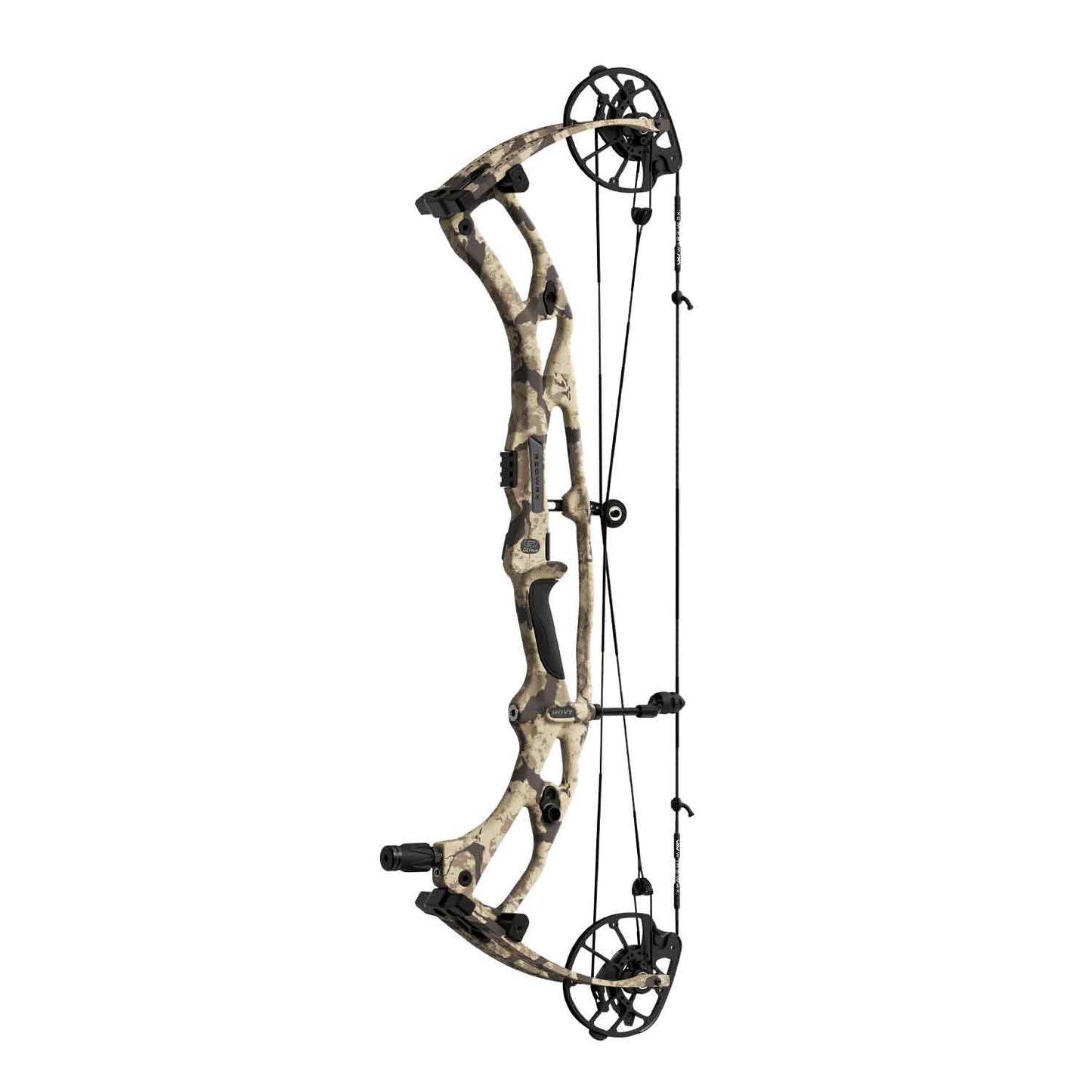 Hoyt Carbon RX-9 Ultra 2025 taljajousi