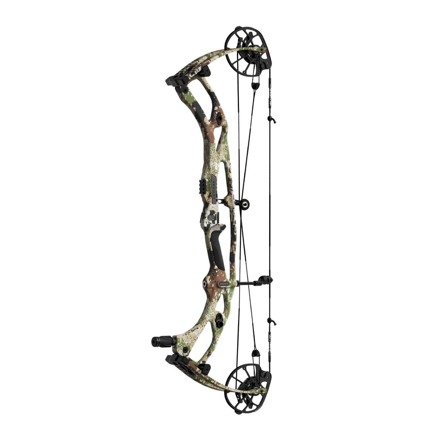 Hoyt Carbon RX-9 Ultra 2025 taljajousi