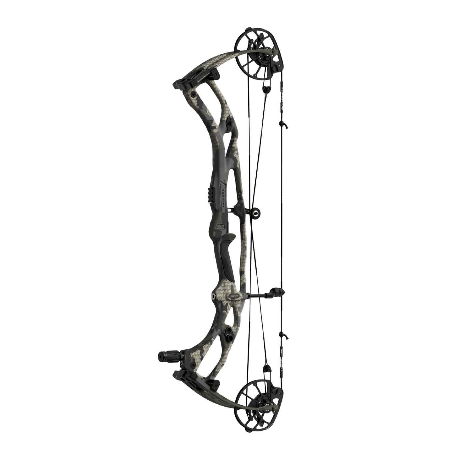 Hoyt Carbon RX-9 Ultra 2025 taljajousi