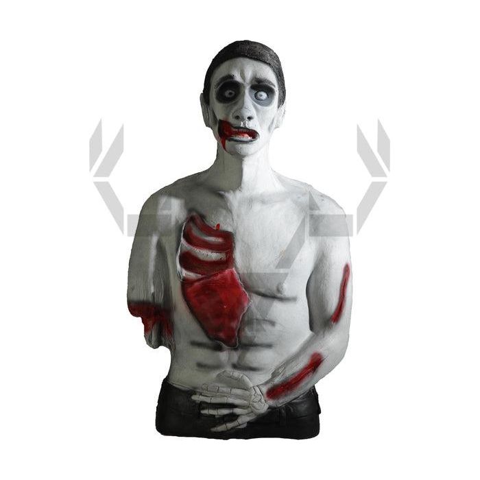 Delta McKenzie Target 3D Undead Zombie Fred