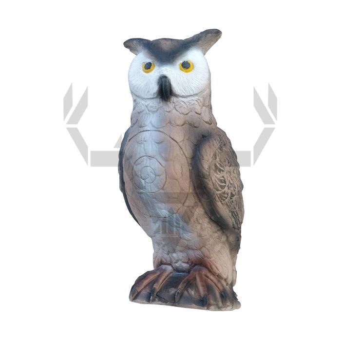 Eleven Target 3D Eagle Owl Bubo