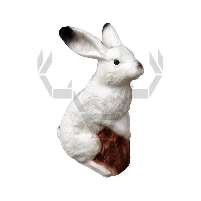 Eleven Target 3D Arctic Hare