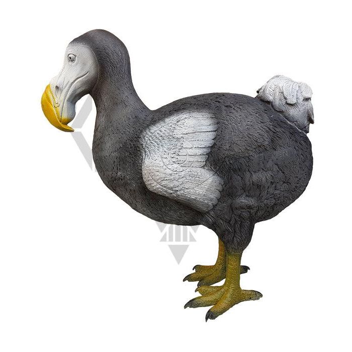 Eleven Target 3D Dodo