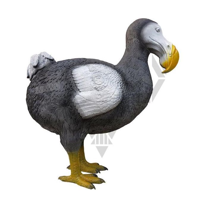 Eleven Target 3D Dodo