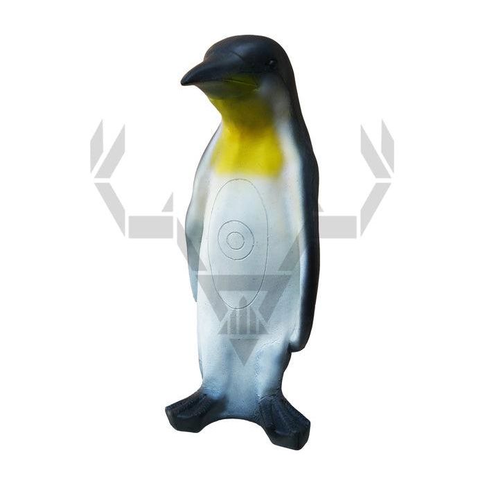 Eleven Target 3D Penguin