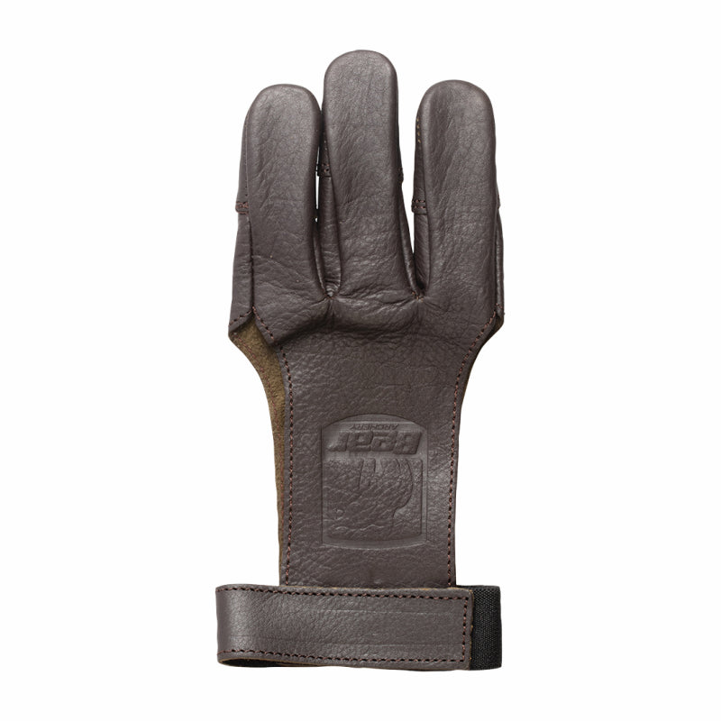 Bucktrail deerskin shooting glove