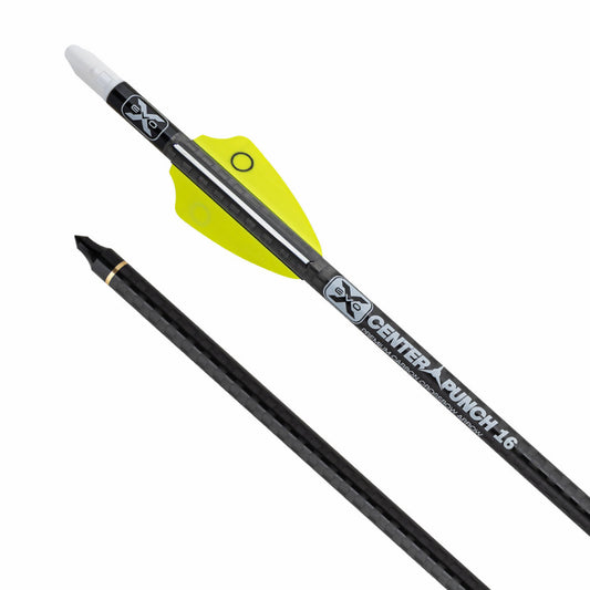 TenPoint Centerpunch Evo-X carbon fiber arrow 6 pcs