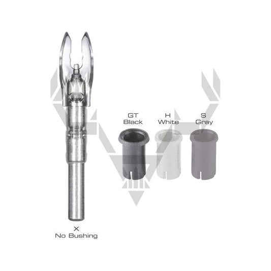 Nockturnal Universal Size strobing light nock