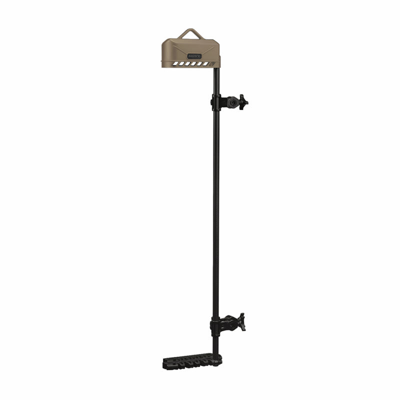 Hoyt Superlite stretch arrow stand