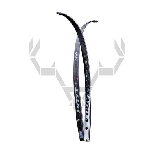 Hoyt Grand Prix Resin Infused Wood Axia 2023 recurve limbs