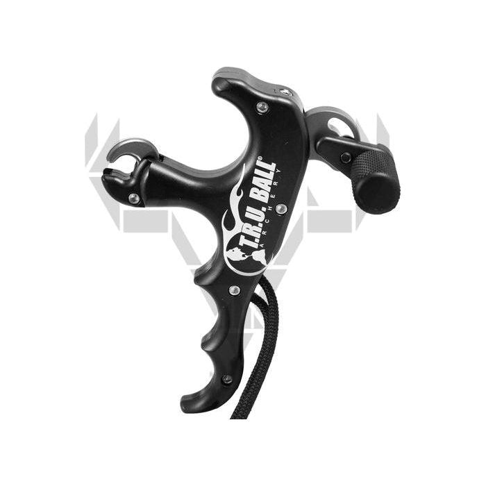 TRU Ball Stalk'r Thumb 4 Finger thumb trigger