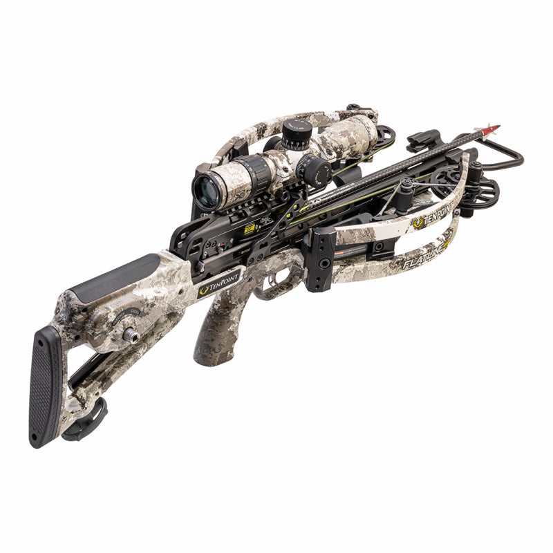 TenPoint Siege RS410 ACUslide RangeMaster Pro Scope Crossbow Kit