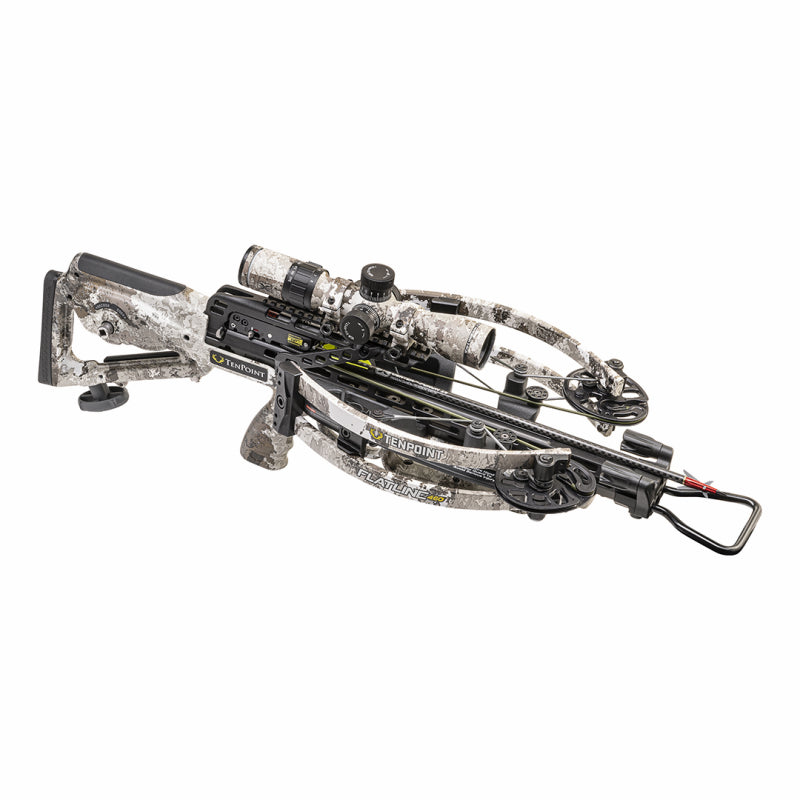 TenPoint Siege RS410 ACUslide RangeMaster Pro Scope Crossbow Kit