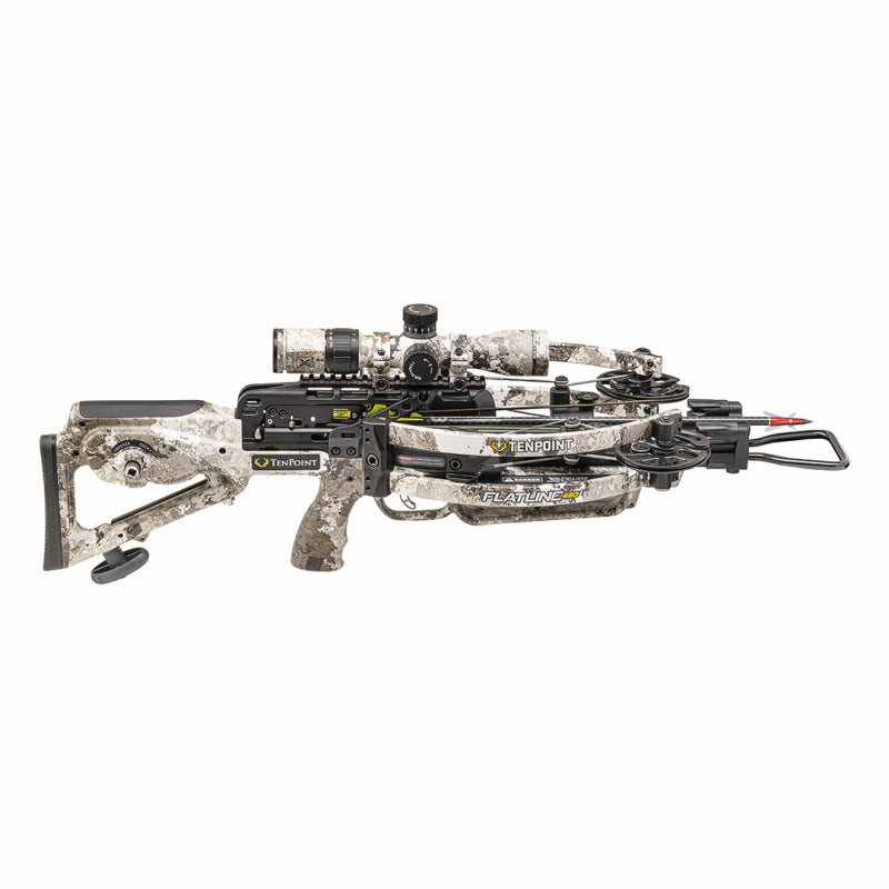 TenPoint Siege RS410 ACUslide RangeMaster Pro Scope Crossbow Kit