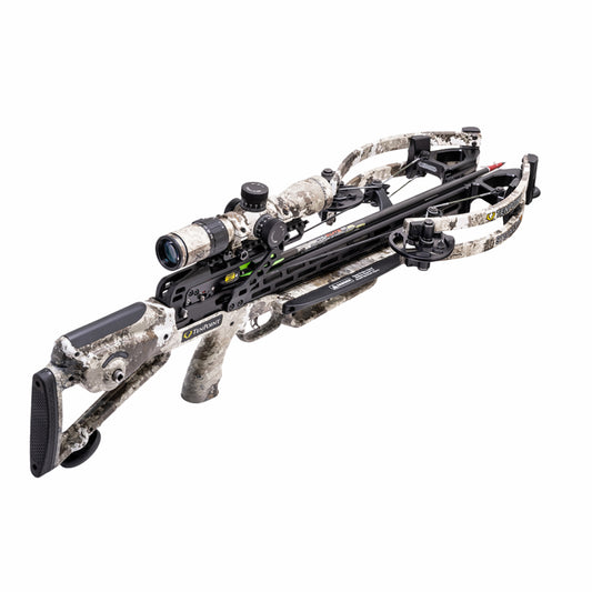 TenPoint Siege RS410 ACUslide RangeMaster Pro Scope Crossbow Kit