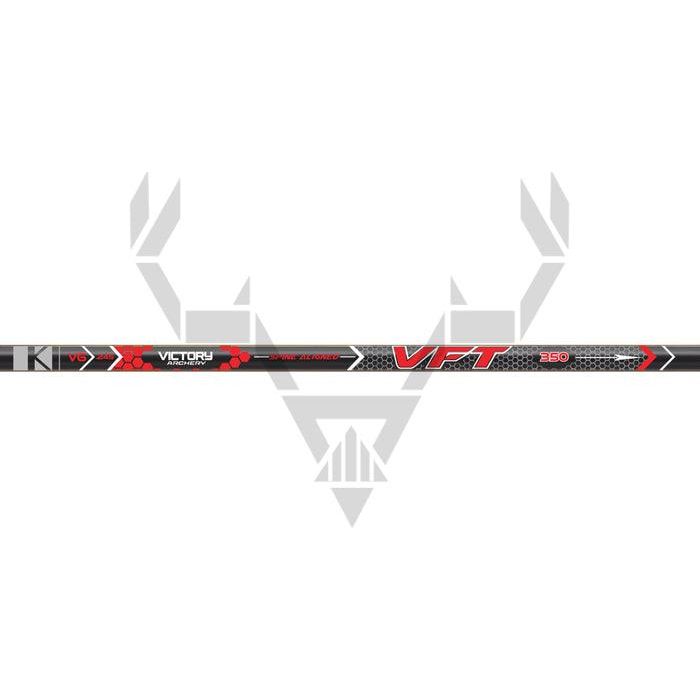 Victory Shaft Carbon Target VFT Sport nuoliputki 12kpl