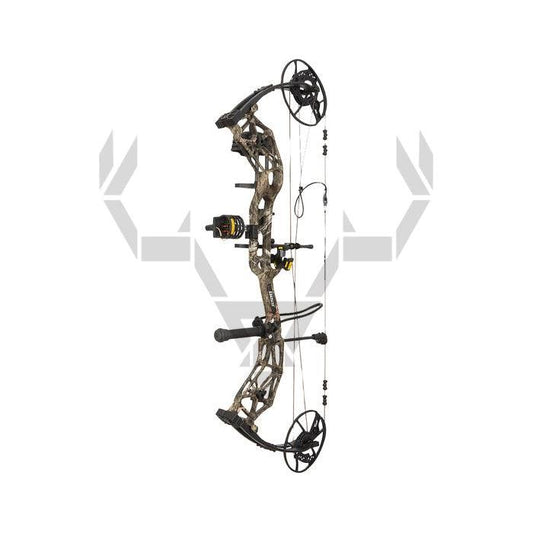 Bear Archery Paradigm compound bow package