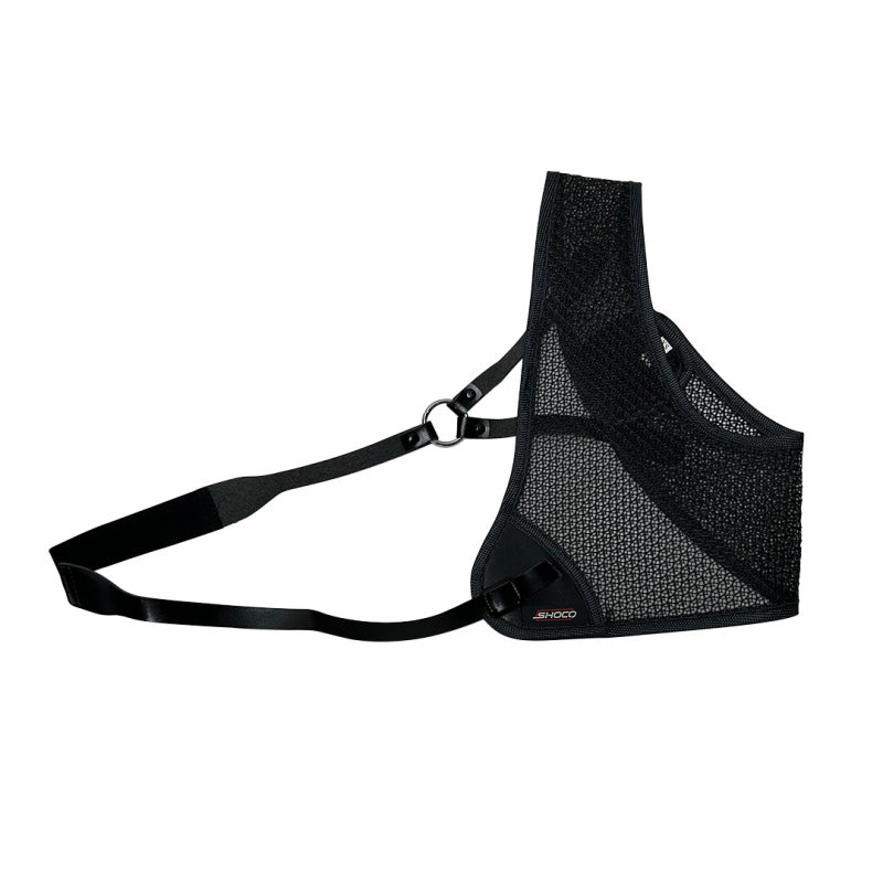 Shocq Shelter chest protector