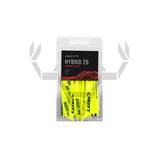 Hoyt AAE Hybrid 26 melts 40 pcs