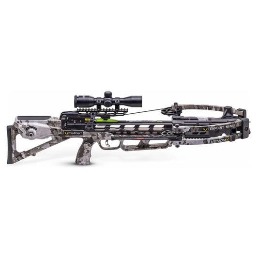 TenPoint Siege RS410 ACUslide RangeMaster Pro Scope Crossbow Kit