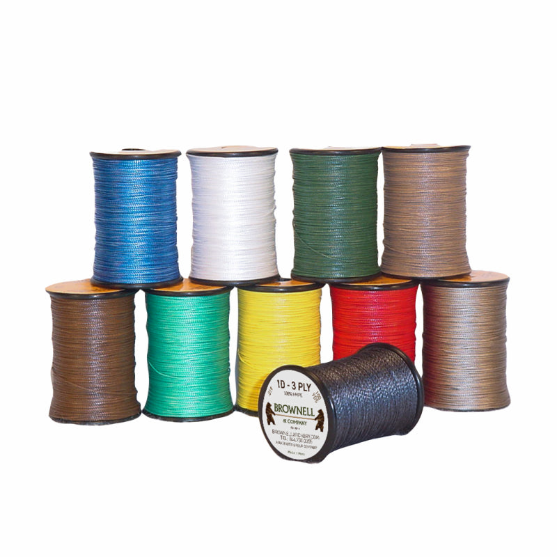 BCY #350 125 yd serving string