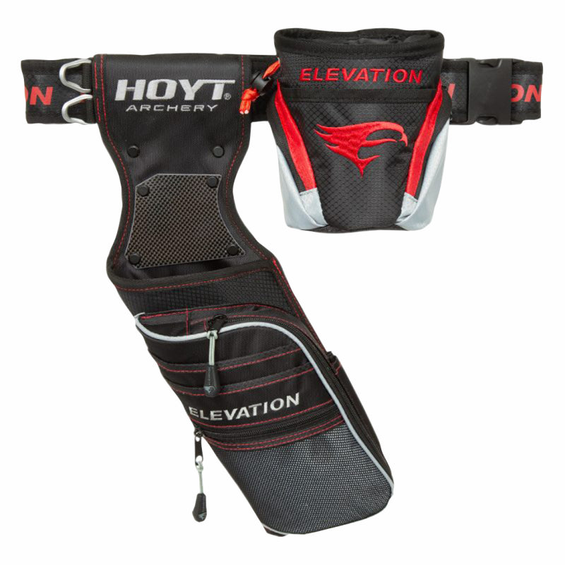 Elevation Field Package Nerve Hoyt arrow wine