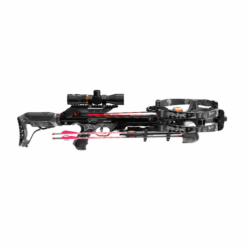 TenPoint Siege RS410 ACUslide RangeMaster Pro Scope Crossbow Kit