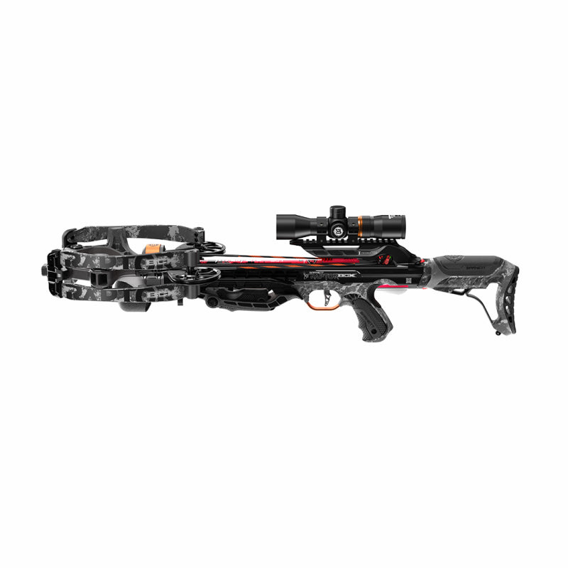 Barnett Hyper Raptor BCX  2-7x36mm Scope varsijousipaketti