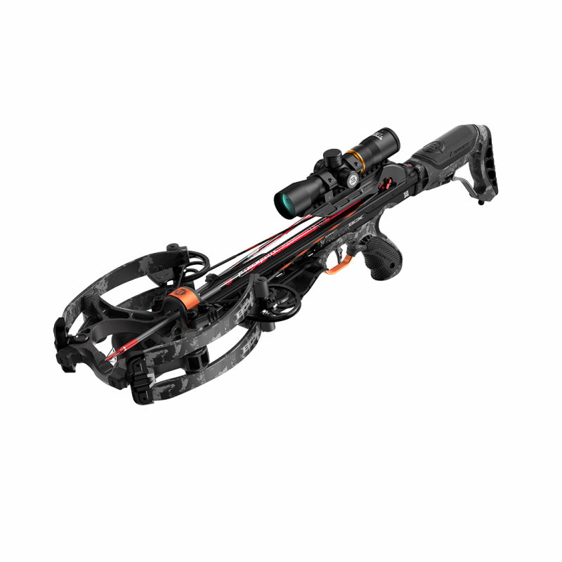 Barnett Hyper Raptor BCX  2-7x36mm Scope varsijousipaketti