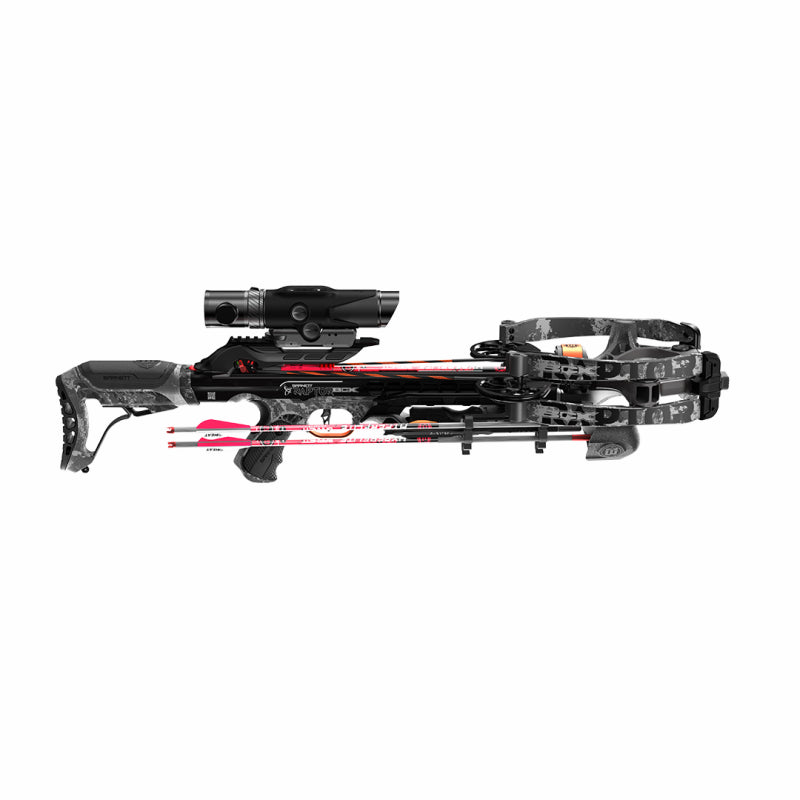 TenPoint Siege RS410 ACUslide RangeMaster Pro Scope Crossbow Kit