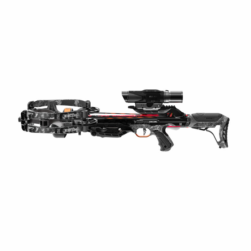 TenPoint Siege RS410 ACUslide RangeMaster Pro Scope Crossbow Kit