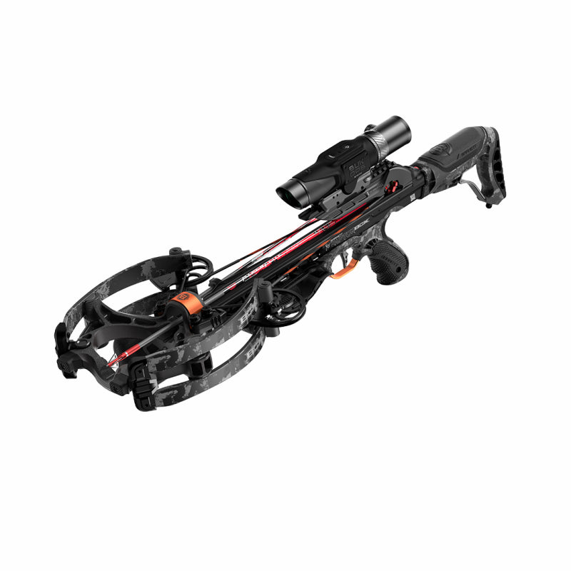 TenPoint Siege RS410 ACUslide RangeMaster Pro Scope Crossbow Kit