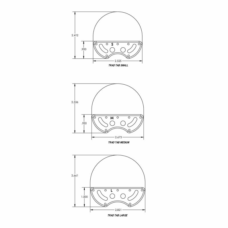 AAE Arizona Trad shooting flap