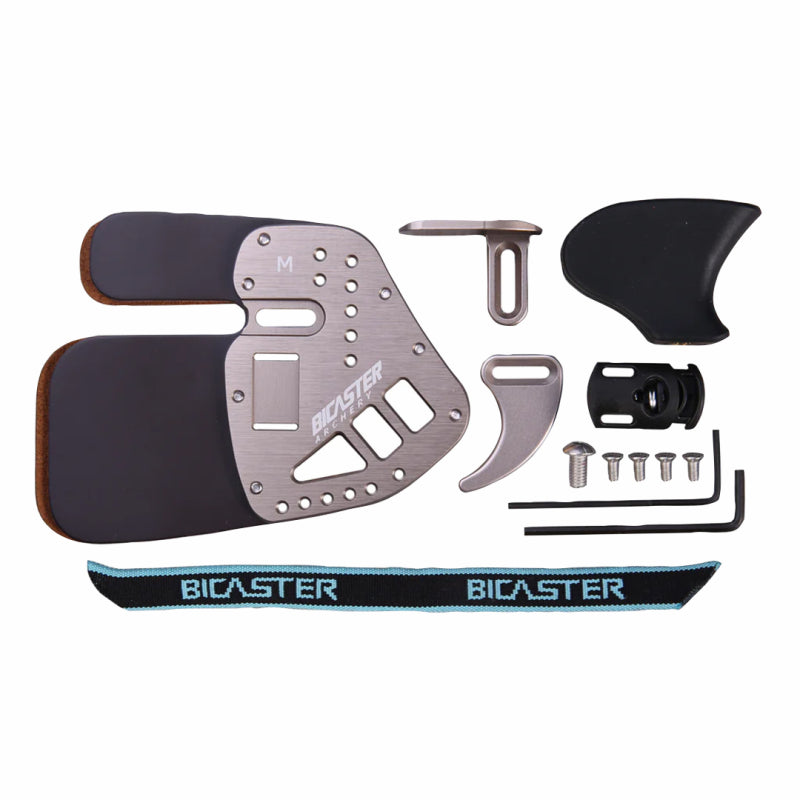 Bicaster Archery ASA shooting flap