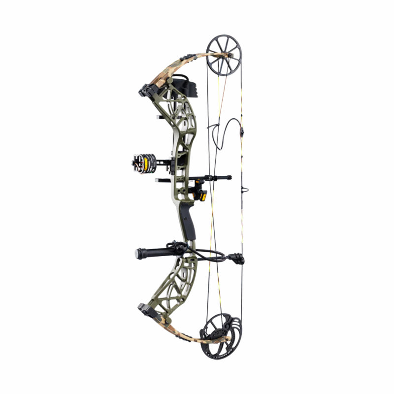 Bear Archery Adapt 2 Pulley Bow Package