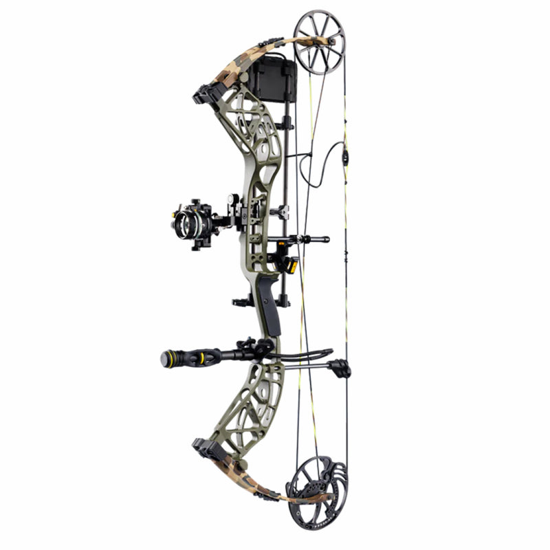 Bear Archery Adapt 2+ Pulley Bow Package