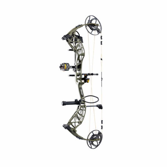 Bear Archery Whitetail INT Pulley Bow Package