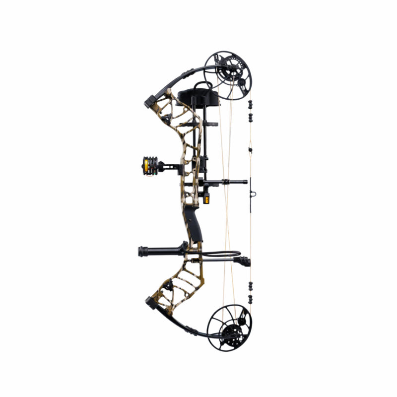 Bear Archery Legend 30 RTS Pulley Bow Package