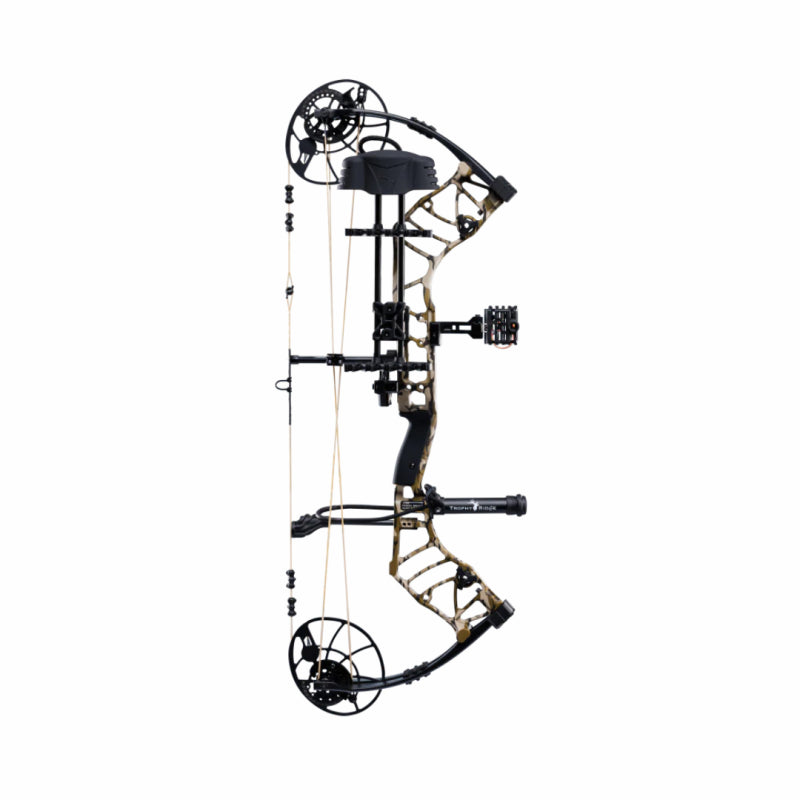 Bear Archery Legend 30 RTS Pulley Bow Package