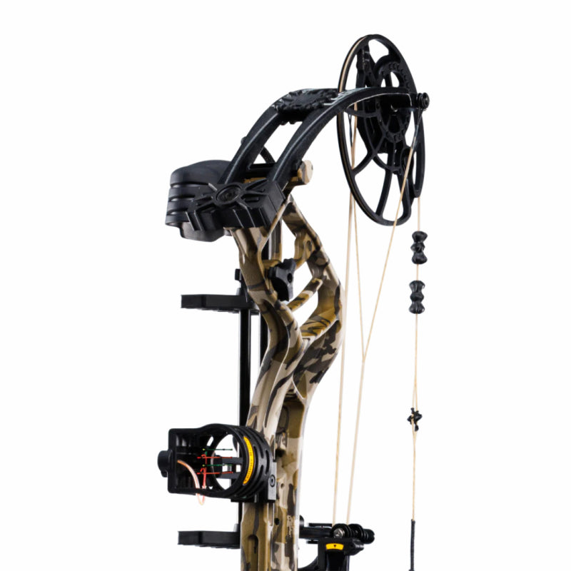 Bear Archery Legend 30 RTS Pulley Bow Package