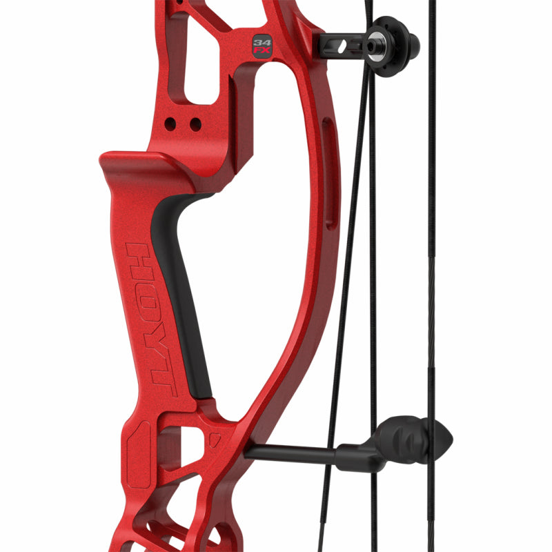 Hoyt Concept FX (mustat lavat) kilpajousi